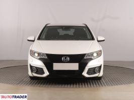 Honda Civic 2015 1.8 139 KM