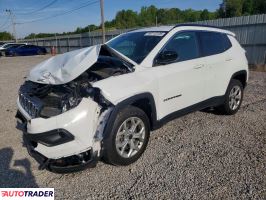 Jeep Compass - zobacz ofertę