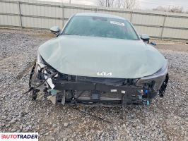 Kia Pozostałe 2025 2