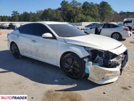 Nissan Altima 2021 2