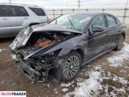 Hyundai Sonata - zobacz ofertę