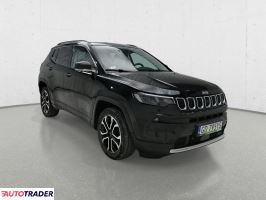 Jeep Compass 2021 1.3 150 KM