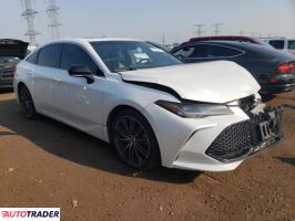 Toyota Avalon 2021 3 Toyota Avalon 2021 3