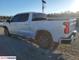 Chevrolet Silverado 2021 5