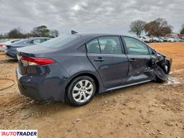 Toyota Corolla 2025 2