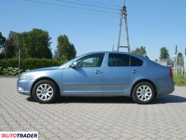 Skoda Octavia 2009 1.4 80 KM