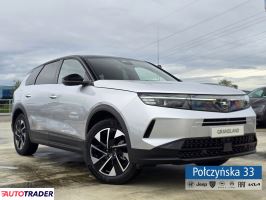 Opel Grandland X 2026 1.2 145 KM