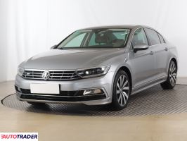 Volkswagen Passat 2018 1.8 177 KM