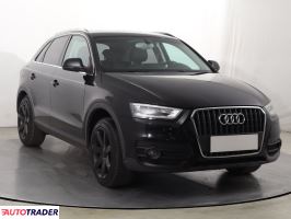 Audi Q3 2013 2.0 138 KM