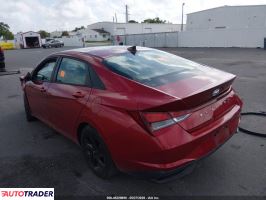 Hyundai Elantra 2023 2