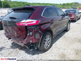 Ford Edge 2021 2