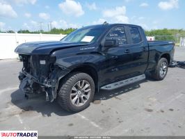 Chevrolet 1500 2020 5