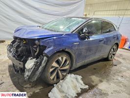 Volkswagen Pozostałe 2021