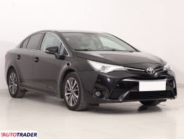 Toyota Avensis 2015 2.0 150 KM Toyota Avensis 2015 2.0 150 KM