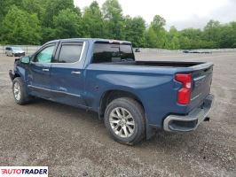 Chevrolet Silverado 2019 6 Chevrolet Silverado 2019 6