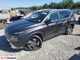 Hyundai Santa Fe 2021 2