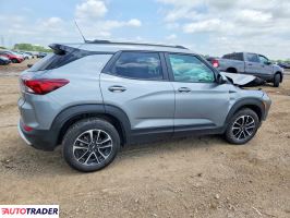 Chevrolet Blazer 2024 1