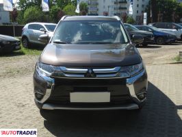 Mitsubishi Outlander 2017 2.0 147 KM