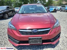 Subaru Impreza 2020 2 Subaru Impreza 2020 2