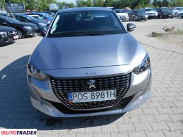 Peugeot 208 2019 1.2 75 KM Peugeot 208 2019 1.2 75 KM