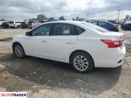 Nissan Sentra 2018 1