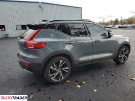 Volvo XC40 2020 2