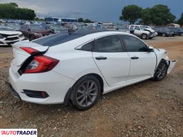 Honda Civic 2020 1