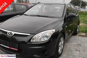 Hyundai i30 2008 1.4 109 KM