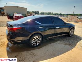 Nissan Altima 2025 2