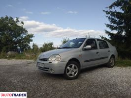 Renault Thalia 2001 1.4 98 KM