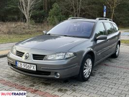 Renault Laguna 2006 2.0 135 KM