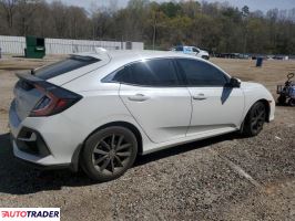 Honda Civic 2020 1
