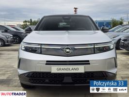 Opel Grandland X 2026 1.2 145 KM