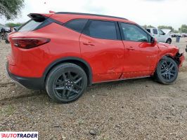 Chevrolet Blazer 2023 2 Chevrolet Blazer 2023 2