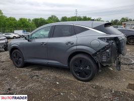 Nissan Murano 2025 2