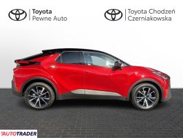 Toyota C-HR 2024 2.0 197 KM