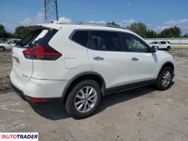 Nissan Rogue 2020 2 Nissan Rogue 2020 2