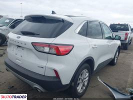 Ford Escape 2020 1