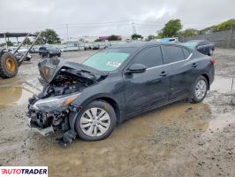 Nissan Sentra 2025 2