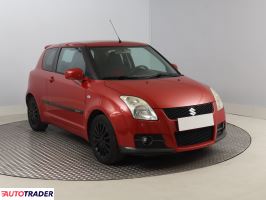 Suzuki Swift 2007 1.6 123 KM