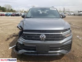 Volkswagen Tiguan 2024 2