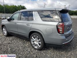 Chevrolet Tahoe 2024 3 Chevrolet Tahoe 2024 3
