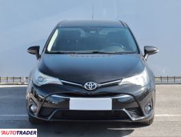 Toyota Avensis 2015 2.0 140 KM