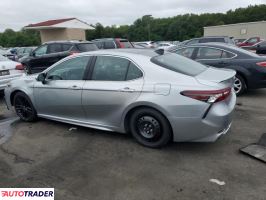 Toyota Camry 2021 2