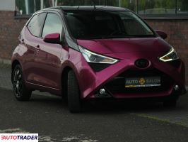 Toyota Aygo 2018 1.0 72 KM