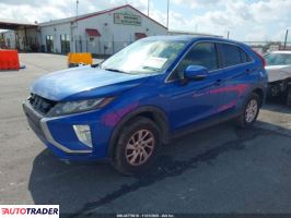 Mitsubishi Eclipse 2019 1