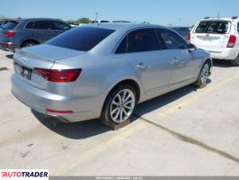 Audi A4 2019 2