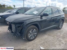 Hyundai Tucson 2022 1