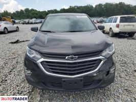 Chevrolet Equinox 2020 1