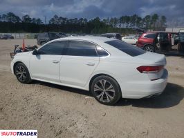 Volkswagen Passat 2021 2